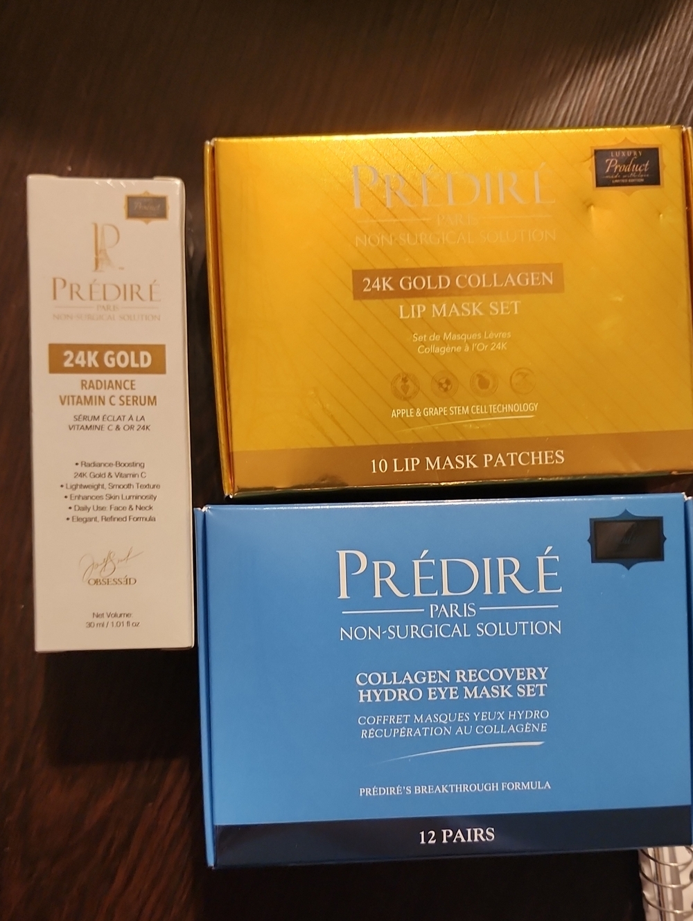 Prèdire Bundle